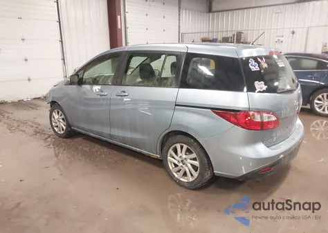 2013 Mazda Mazda5 Sport from USA, damaged, VIN JM1CW2BL5D0155177